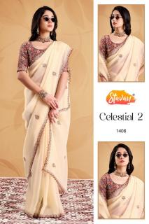 Stavan celestial-2 saree surat wholesale market list